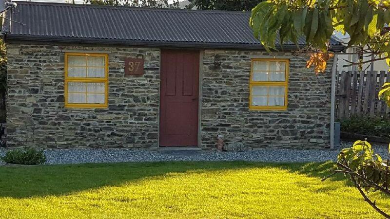 Fache Cottage ไคลด์ ภายนอก รูปภาพ